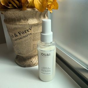 Quai leave in conditioner